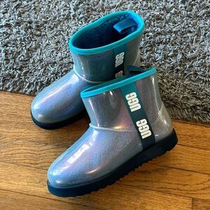 UGG Classic Clear Mini II Gradient Size 5